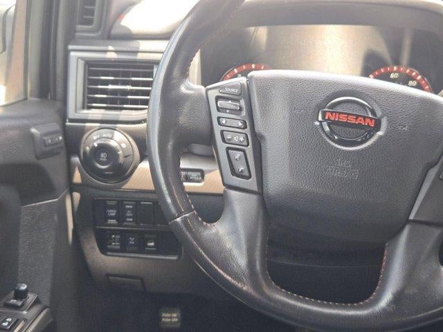2020 Nissan TITAN PRO-4X