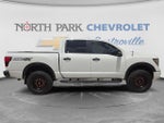 2020 Nissan TITAN PRO-4X