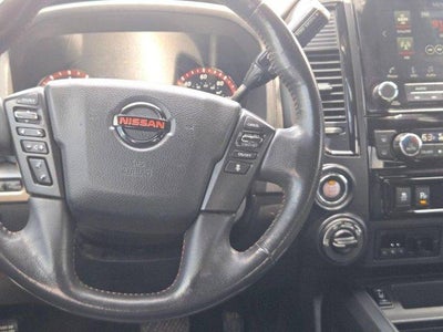 2020 Nissan TITAN PRO-4X