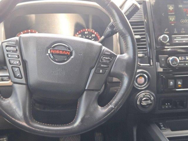 2020 Nissan TITAN PRO-4X