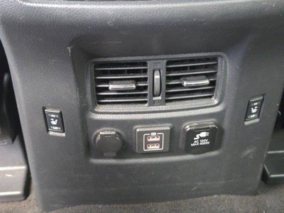 2020 Nissan TITAN PRO-4X