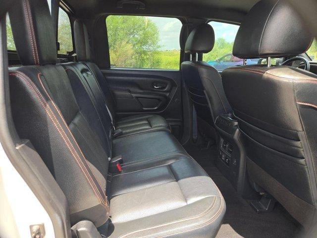 2020 Nissan TITAN PRO-4X