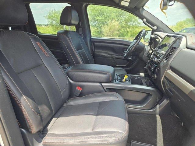 2020 Nissan TITAN PRO-4X