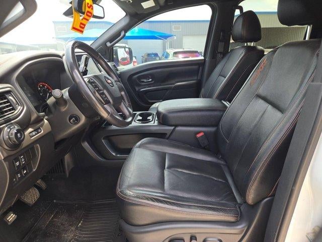 2020 Nissan TITAN PRO-4X
