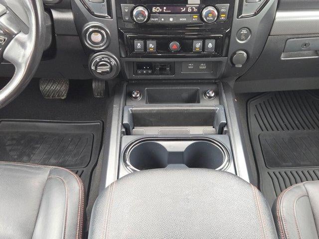 2021 Nissan TITAN Crew Cab PRO-4X 4x4