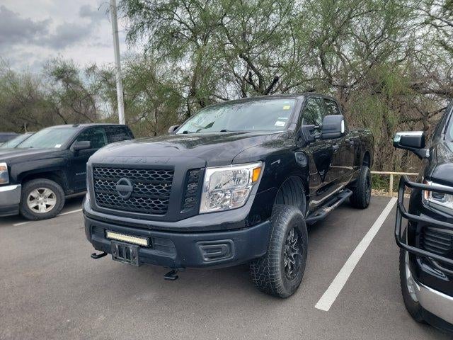 2017 Nissan Titan XD S
