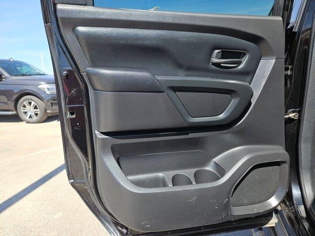 2017 Nissan TITAN XD S Gas