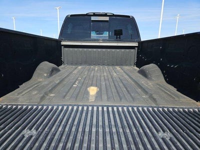 2017 Nissan TITAN XD S Gas