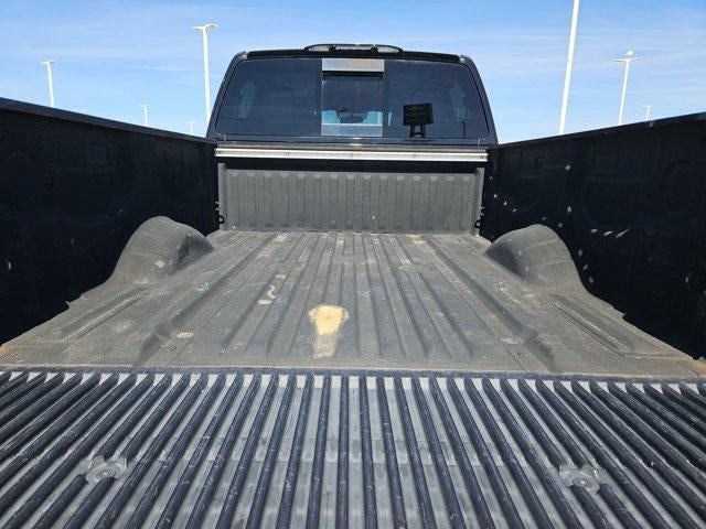 2017 Nissan TITAN XD S Gas