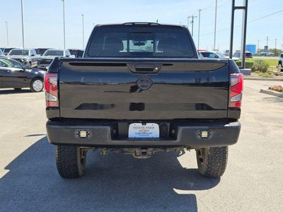 2017 Nissan TITAN XD S Gas