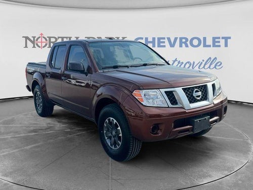 2016 Nissan Frontier Desert Runner