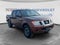 2016 Nissan Frontier Desert Runner