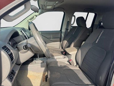 2016 Nissan Frontier Desert Runner