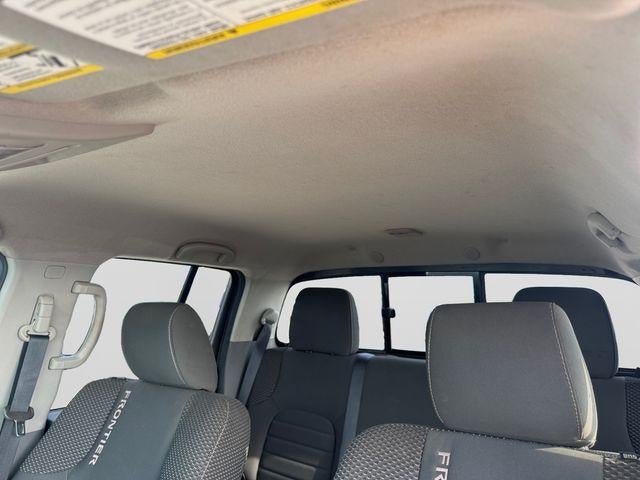2016 Nissan Frontier Desert Runner