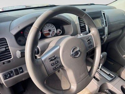 2016 Nissan Frontier Desert Runner