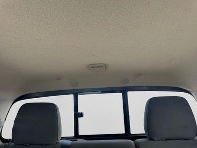 2016 Nissan Frontier Desert Runner