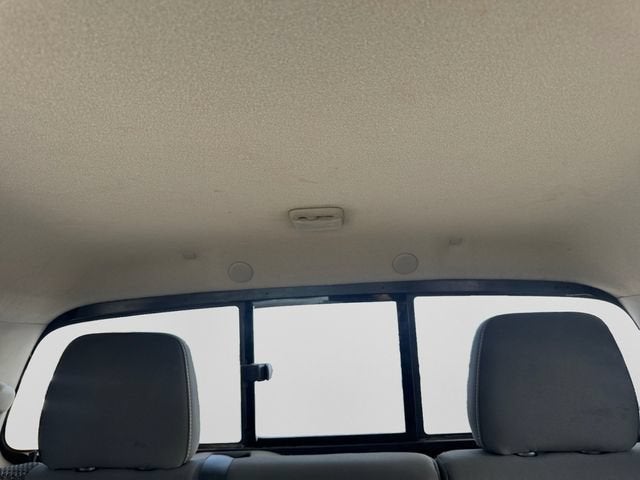 2016 Nissan Frontier Desert Runner