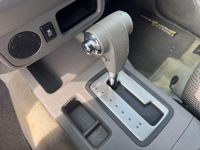 2016 Nissan Frontier Desert Runner