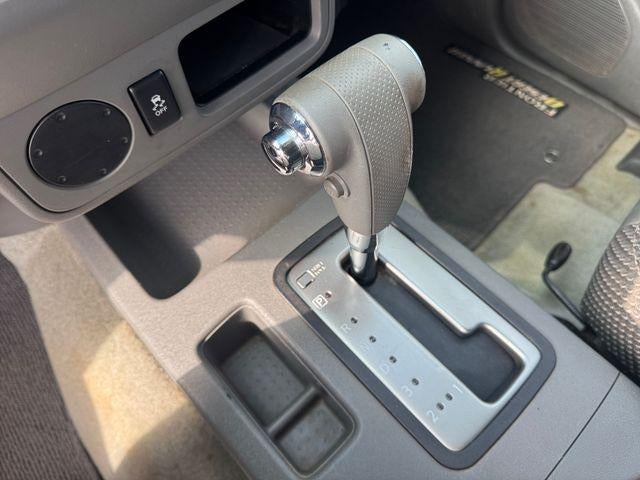 2016 Nissan Frontier Desert Runner