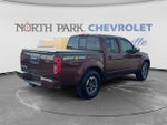2016 Nissan Frontier Desert Runner