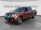 2016 Nissan Frontier Desert Runner