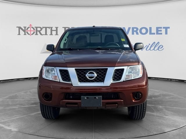 2016 Nissan Frontier Desert Runner