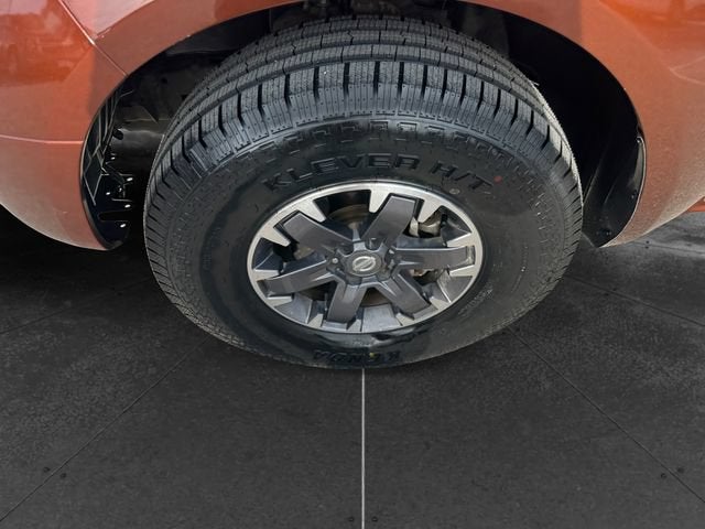 2016 Nissan Frontier Desert Runner