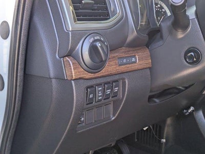 2016 Nissan Titan XD Platinum Reserve