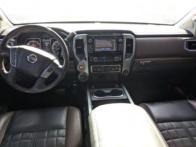 2016 Nissan Titan XD Platinum Reserve