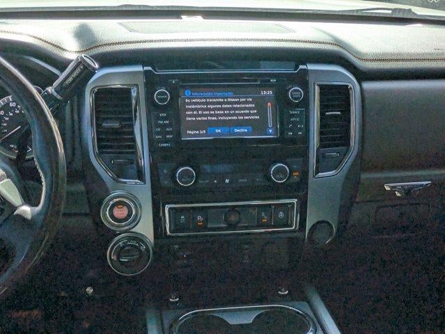 2016 Nissan Titan XD Platinum Reserve