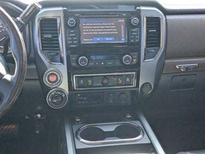 2016 Nissan Titan XD Platinum Reserve