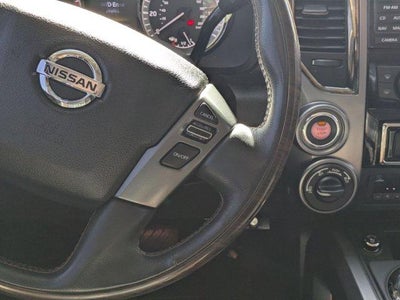 2016 Nissan Titan XD Platinum Reserve