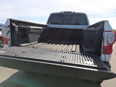2016 Nissan Titan XD Platinum Reserve
