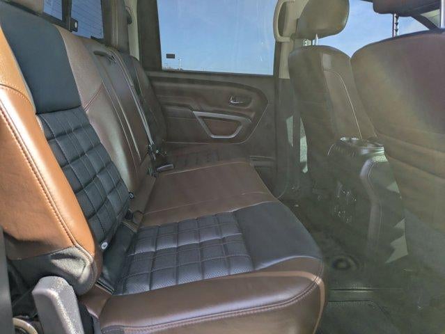 2016 Nissan Titan XD Platinum Reserve