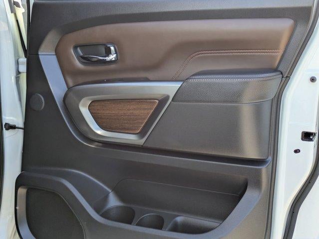 2016 Nissan Titan XD Platinum Reserve