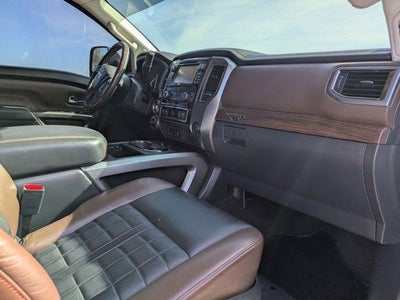 2016 Nissan Titan XD Platinum Reserve