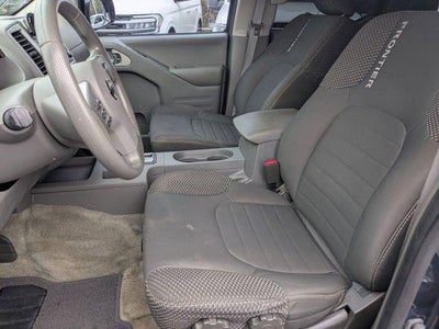 2018 Nissan Frontier Desert Runner