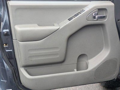 2018 Nissan Frontier Desert Runner