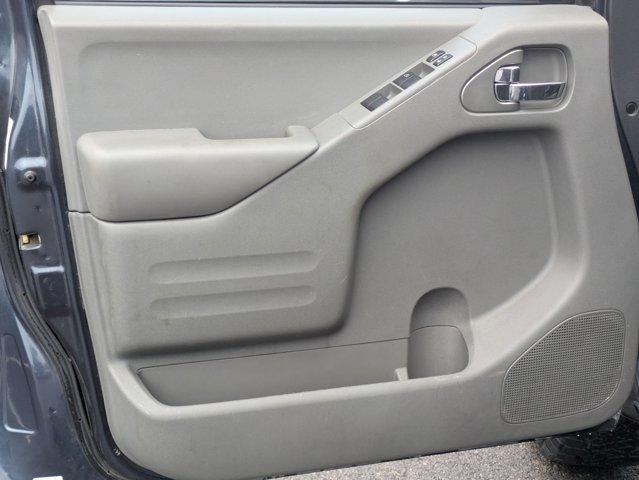 2018 Nissan Frontier Desert Runner