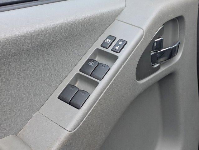 2018 Nissan Frontier Desert Runner