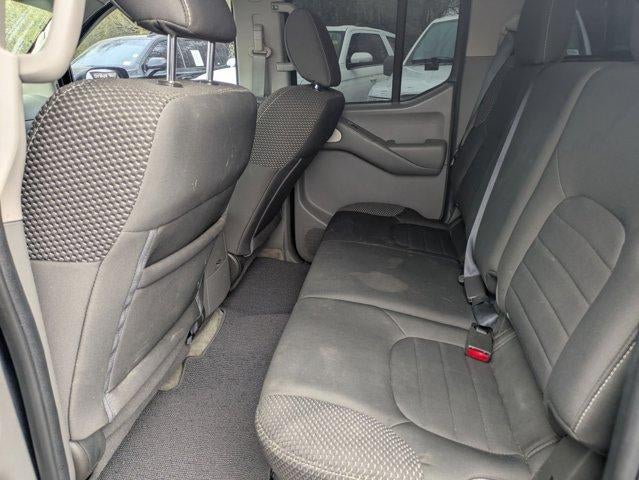 2018 Nissan Frontier Desert Runner