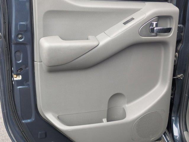 2018 Nissan Frontier Desert Runner