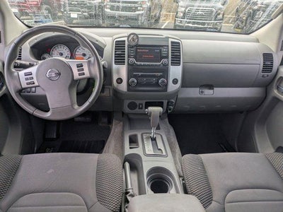 2018 Nissan Frontier Desert Runner