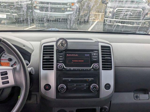 2018 Nissan Frontier Desert Runner