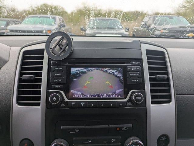 2018 Nissan Frontier Desert Runner