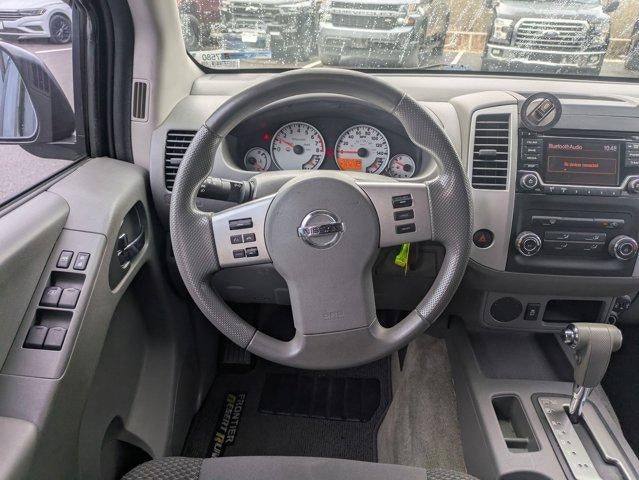 2018 Nissan Frontier Desert Runner