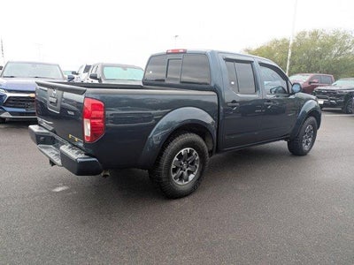 2018 Nissan Frontier Desert Runner