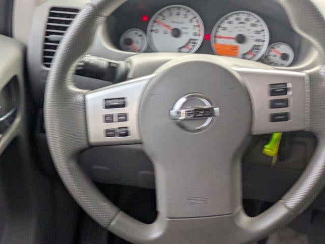 2018 Nissan Frontier Desert Runner