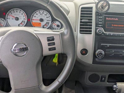 2018 Nissan Frontier Desert Runner