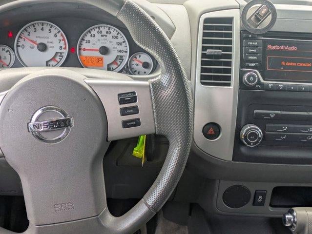 2018 Nissan Frontier Desert Runner